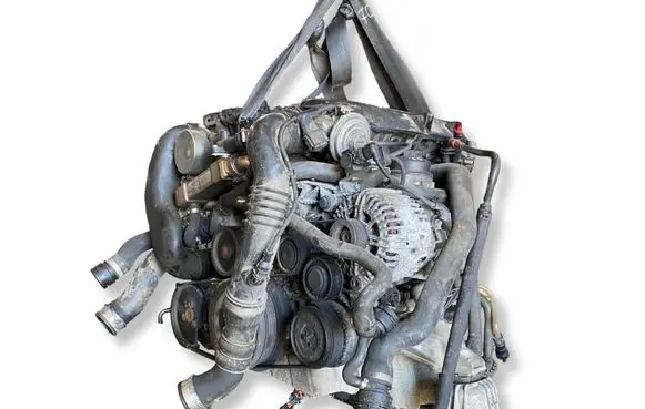 BMW 1 E81 E87 Engine M47 204D4