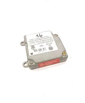 Volkswagen PASSAT B5 Airbag control unit/module 1J0909604 5WK4200