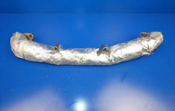 Jaguar XJ X351 EGR valve line/pipe/hose 