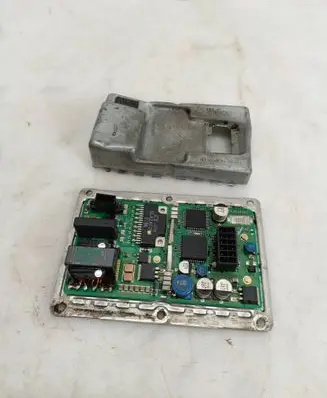 Audi A4 S4 B6 8E 8H Xenon control unit/module 73010137M 73160057H