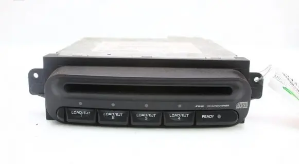 Chrysler Grand Voyager IV Radio/CD/DVD/GPS head unit P56038531AD