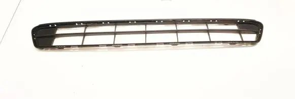 Front bumper lower grill