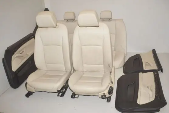 Seat set