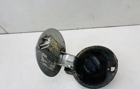 Volkswagen PASSAT B6 Fuel tank cap 3C9809857