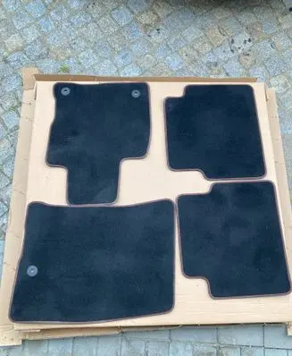 Ford Kuga III Car floor mat set 20230626 NV4JS130D00EA
