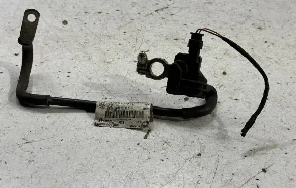 Volkswagen PASSAT B6 Negative earth cable (battery) 1K0915181C