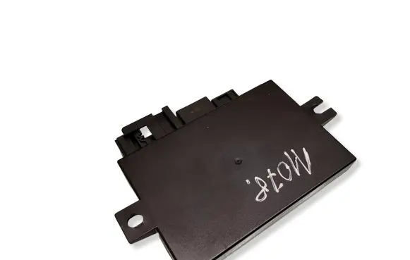 Skoda Octavia Mk3 (5E) Tow bar trailer control unit/module 5Q0907383J