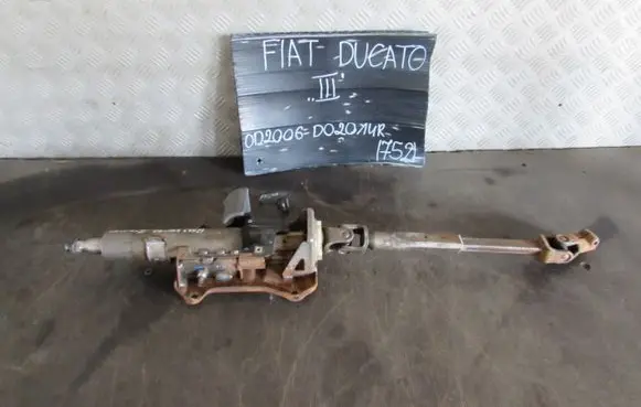 Fiat Ducato Steering wheel axle