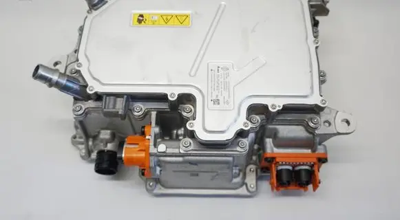 Renault Clio V Voltage converter inverter 292A01977R