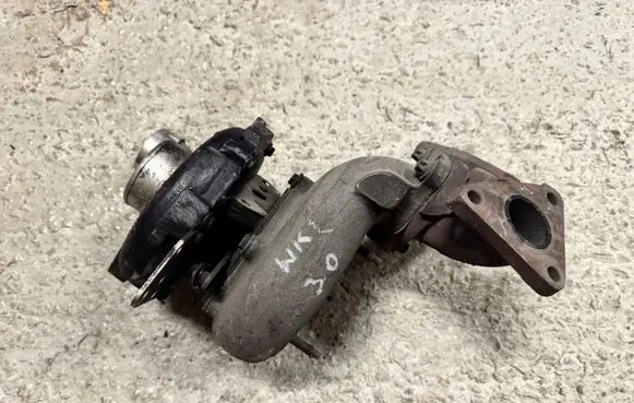 Jeep Grand Cherokee (WK) Turbo A6420901480 7651554 LD002473