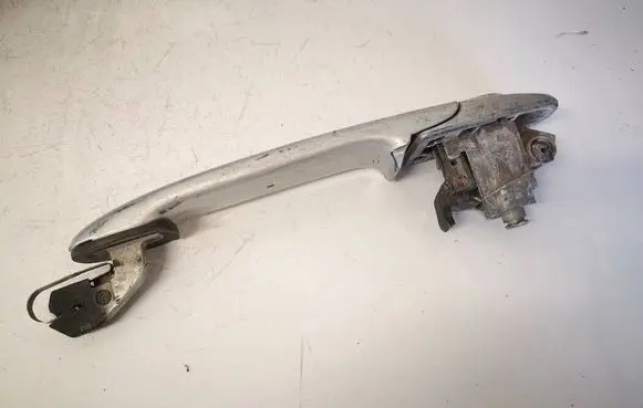 Volkswagen Sharan Front door exterior handle 