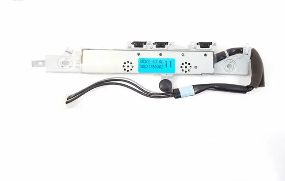 Lexus IS 220D-250-350 Aerial antenna amplifier 8630053160