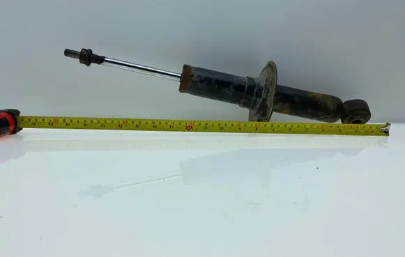 Subaru Outback Rear shock absorber/damper 20365AG