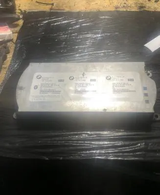 BMW 5 E60 E61 Bluetooth control unit module 8410913817901