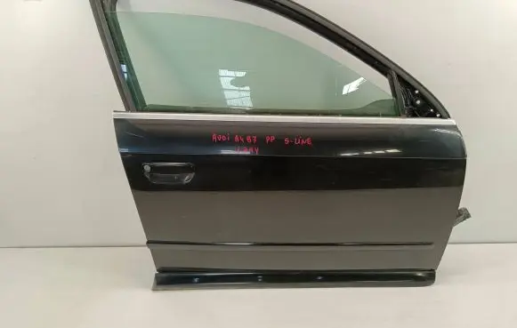 Audi A4 S4 B7 8E 8H Door (2 Door Coupe) 