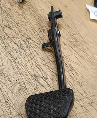 BMW X5 E53 Brake pedal 352111604212 35211160421 1160421
