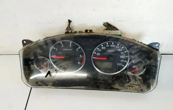 Nissan Pathfinder R51 Speedometer (instrument cluster) vp5nff10849 vp5nff-10849
