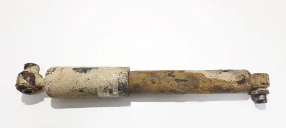 Rear shock absorber/damper