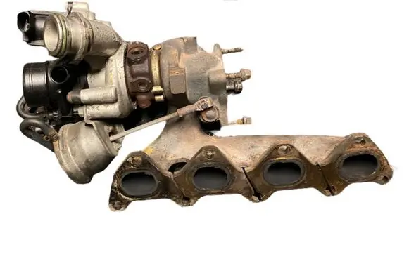 Volkswagen Golf VI Turbo 937301002 06H145710D 4937311030