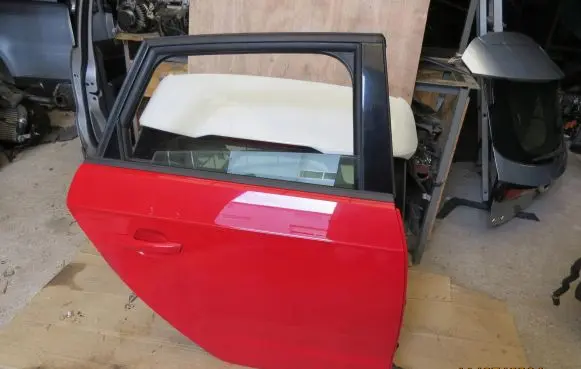 Audi A3 S3 8V Rear door