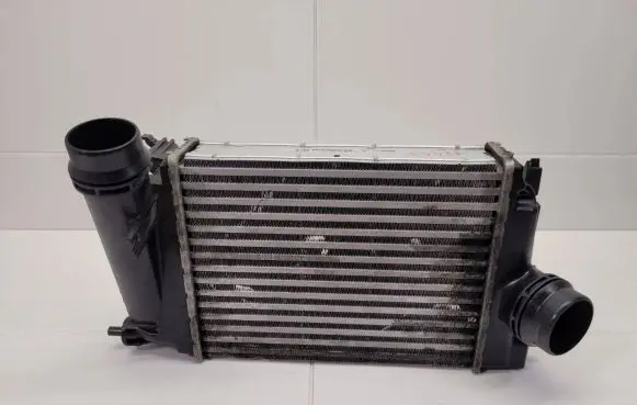Nissan Qashqai Intercooler radiator 144614EA1B-01