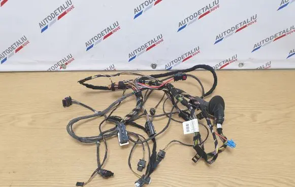 BMW 1 F20 F21 Parking sensor (PDC) wiring loom 9343862 673354