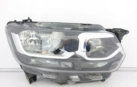 Citroen Berlingo Headlight/headlamp 9816824780