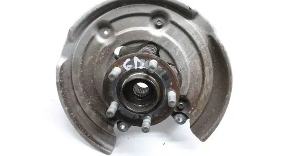 Ford Mustang Mach-E Rear wheel hub LK9C5B758DNA