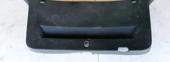 Volkswagen Golf Plus Other trunk/boot trim element 5m0867601
