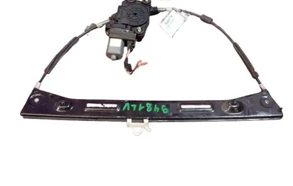 Fiat Panda 141 Front door window regulator with motor