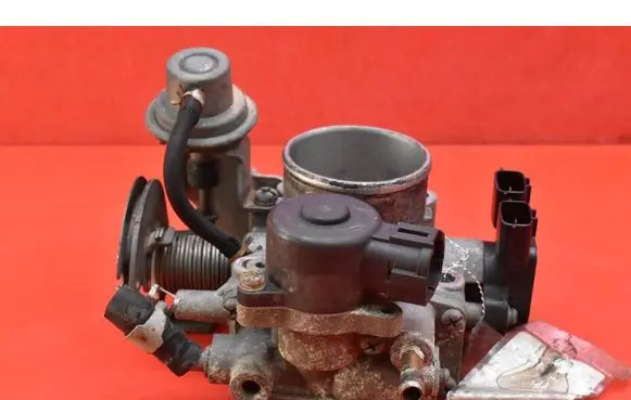 Nissan Almera Tino Throttle body valve RTR5061