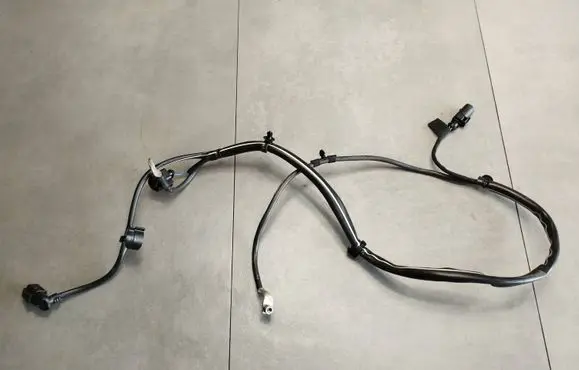 Volkswagen Golf VII Wires (generator/alternator) 