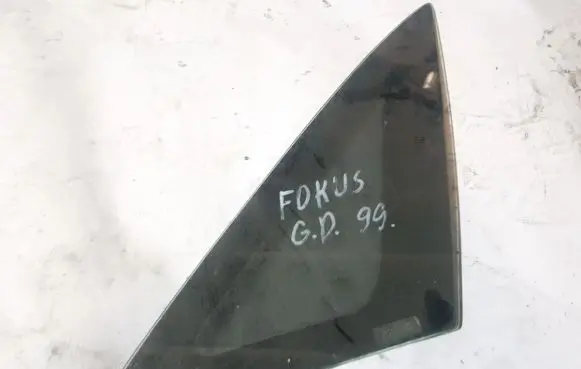 Ford Focus Rear side window