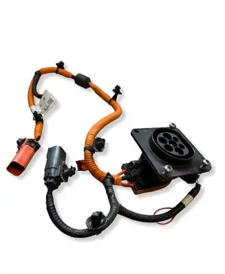 Ford Kuga III Electric car charge socket LX6814B308CF 14B308CF Y2300
