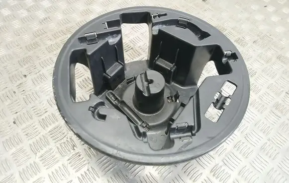 Fiat Grande Punto Spare wheel section trim 46796530