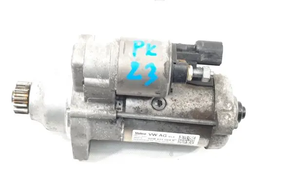 Volkswagen Crafter Starter motor 02M911024S