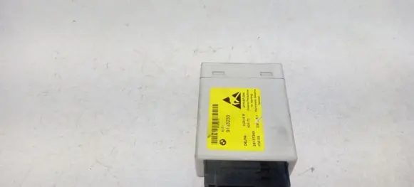 BMW 5 E60 E61 Other control units/modules 28137346 9183233