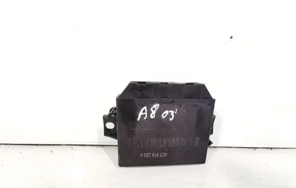 Audi A8 S8 D3 4E Parking PDC control unit/module 4E0919283A
