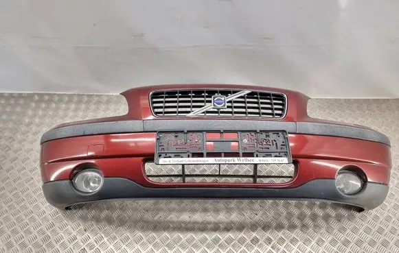 Volvo S60 Front bumper 