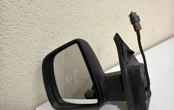 Fiat Doblo Front door electric wing mirror E9026287