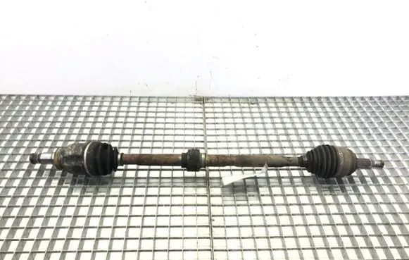 Front driveshaft