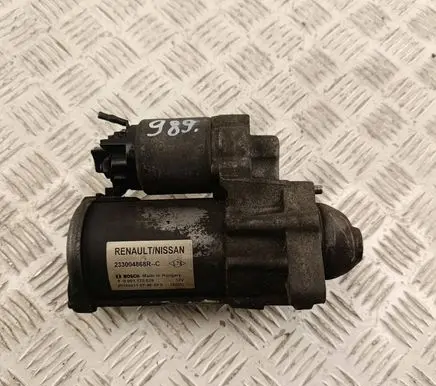Renault Megane III Starter motor 233004868R