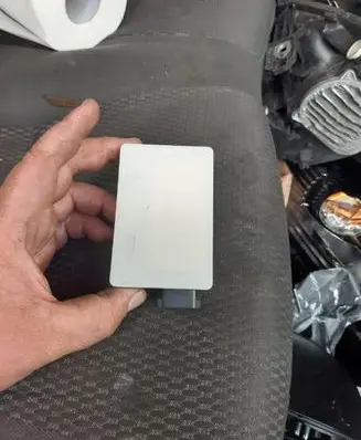 Mercedes-Benz E W213 Distronic sensor radar A0009059807