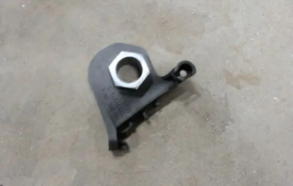 Mini Cooper Countryman R60 Headlight/headlamp mounting bracket 1301398343