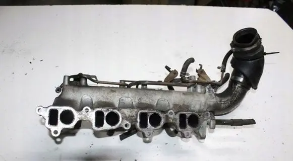 Nissan Micra Intake manifold valve actuator/motor 3YM1A