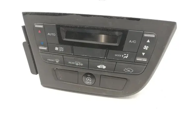 Honda Civic IX Interior fan control switch 79600TA9G4