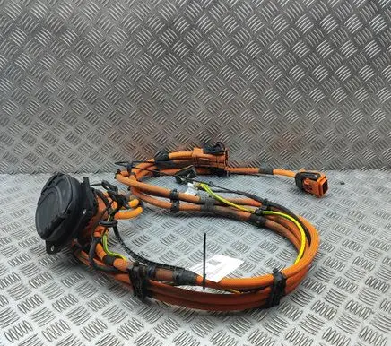 Mercedes-Benz EQB Electric car charging cable A2435407213 A0005455510