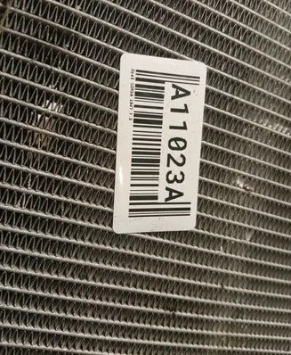 Opel Corsa D Heater blower radiator 164210100