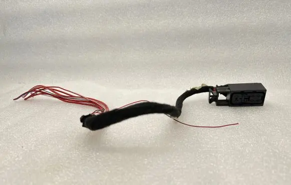 Audi Q7 4L Other wiring loom 4E0973812A 4E0973812
