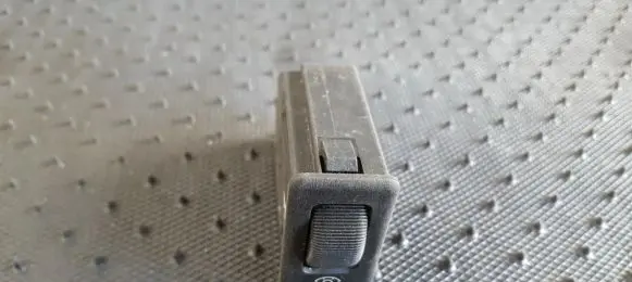 Panel lighting control switch